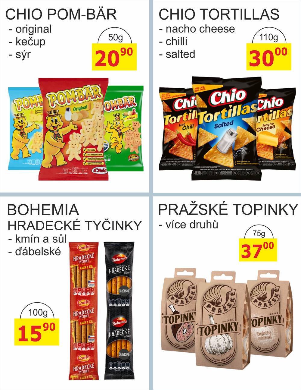 Leták BENE NÁPOJE - BENE Nápoje od 1.2. do 28.2.2026 - strana 21 Leták BENE NÁPOJE - BENE Nápoje od 1.2. do 28.2.2026 - strana 21