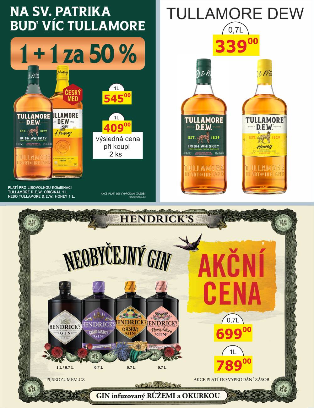 BENE Nápoje od 1.2. do 28.2.2026