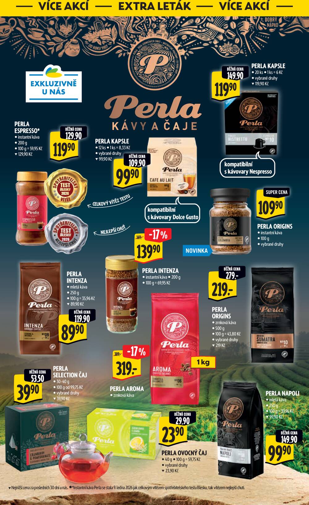 Leták Albert - Albert  Hypermarket od 4.2. do 10.2.2026 - strana 39