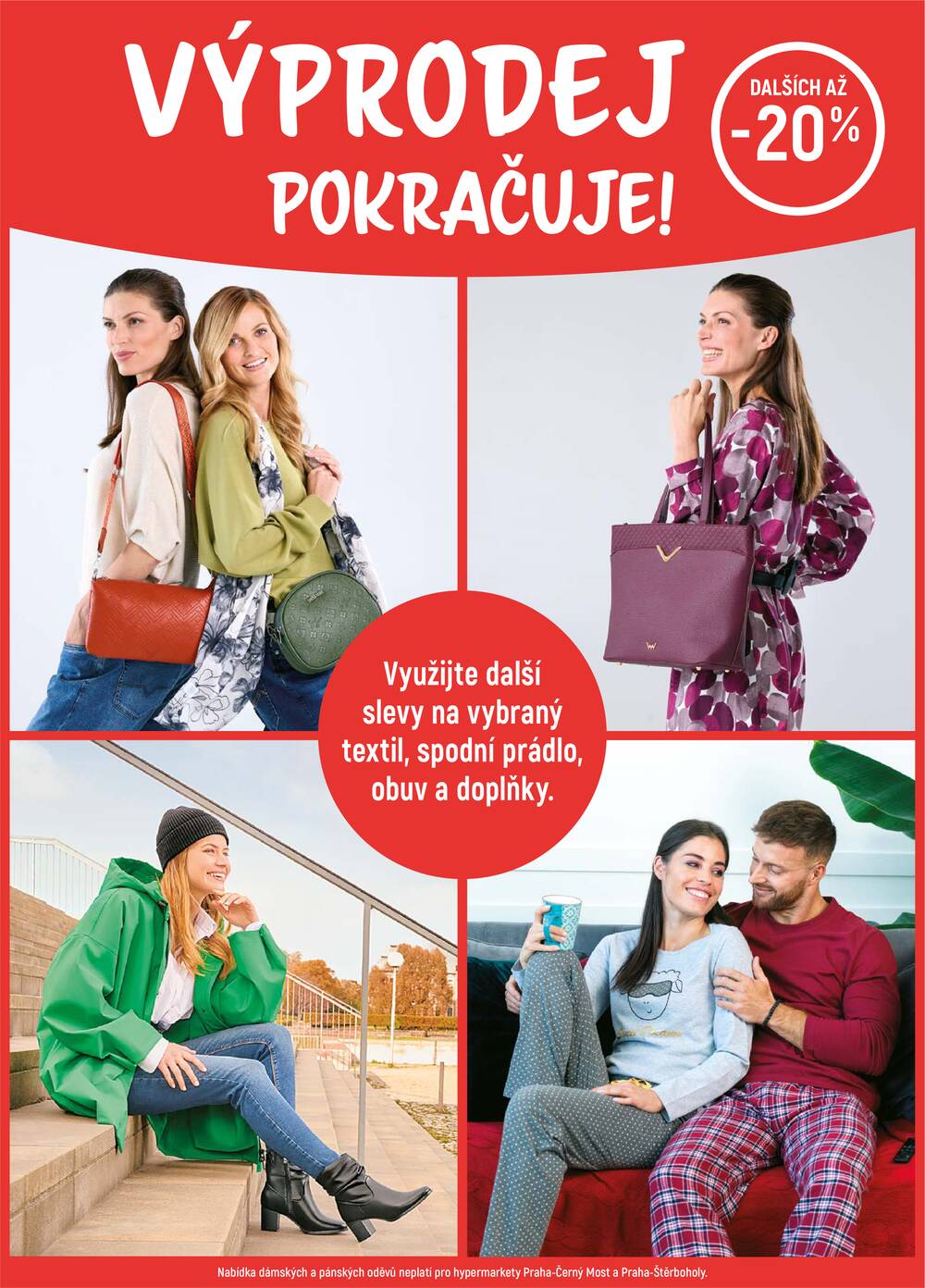 Akční leták Globus 4.2. - 10.2.2026 - Globus Praha - Zličín