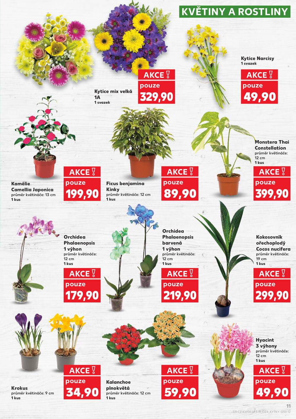 Kaufland 4.2. - 10.2. - Kaufland - Příbram