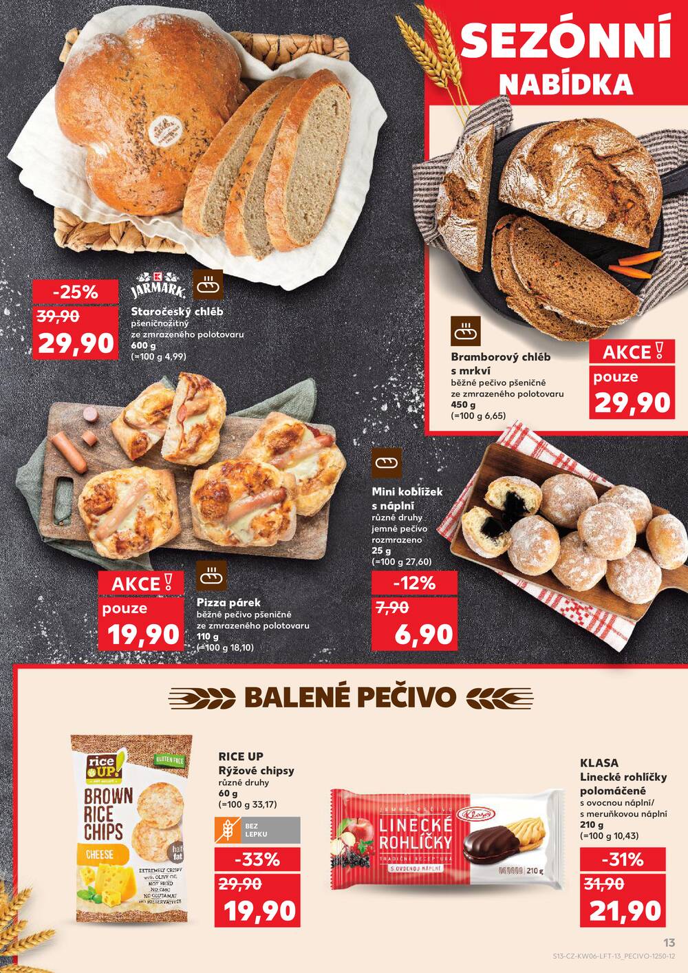 Kaufland 4.2. - 10.2. - Kaufland - Šumperk