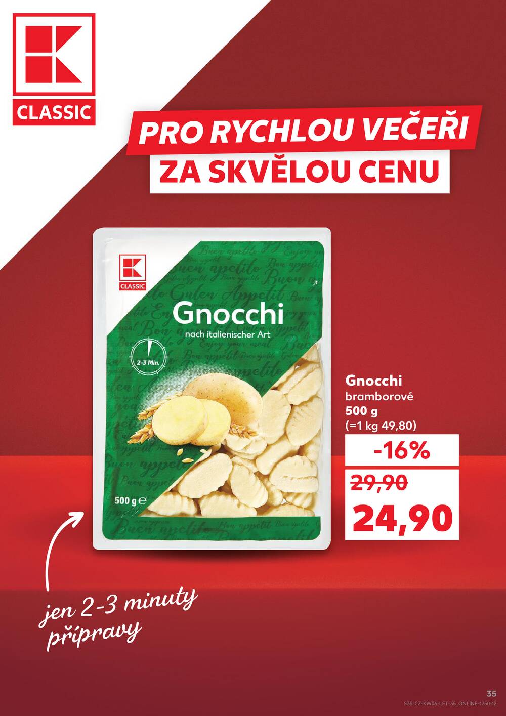 Kaufland 4.2. - 10.2. - Kaufland - Šumperk