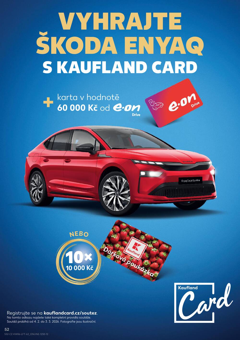 Kaufland 4.2. - 10.2. - Kaufland - Šumperk