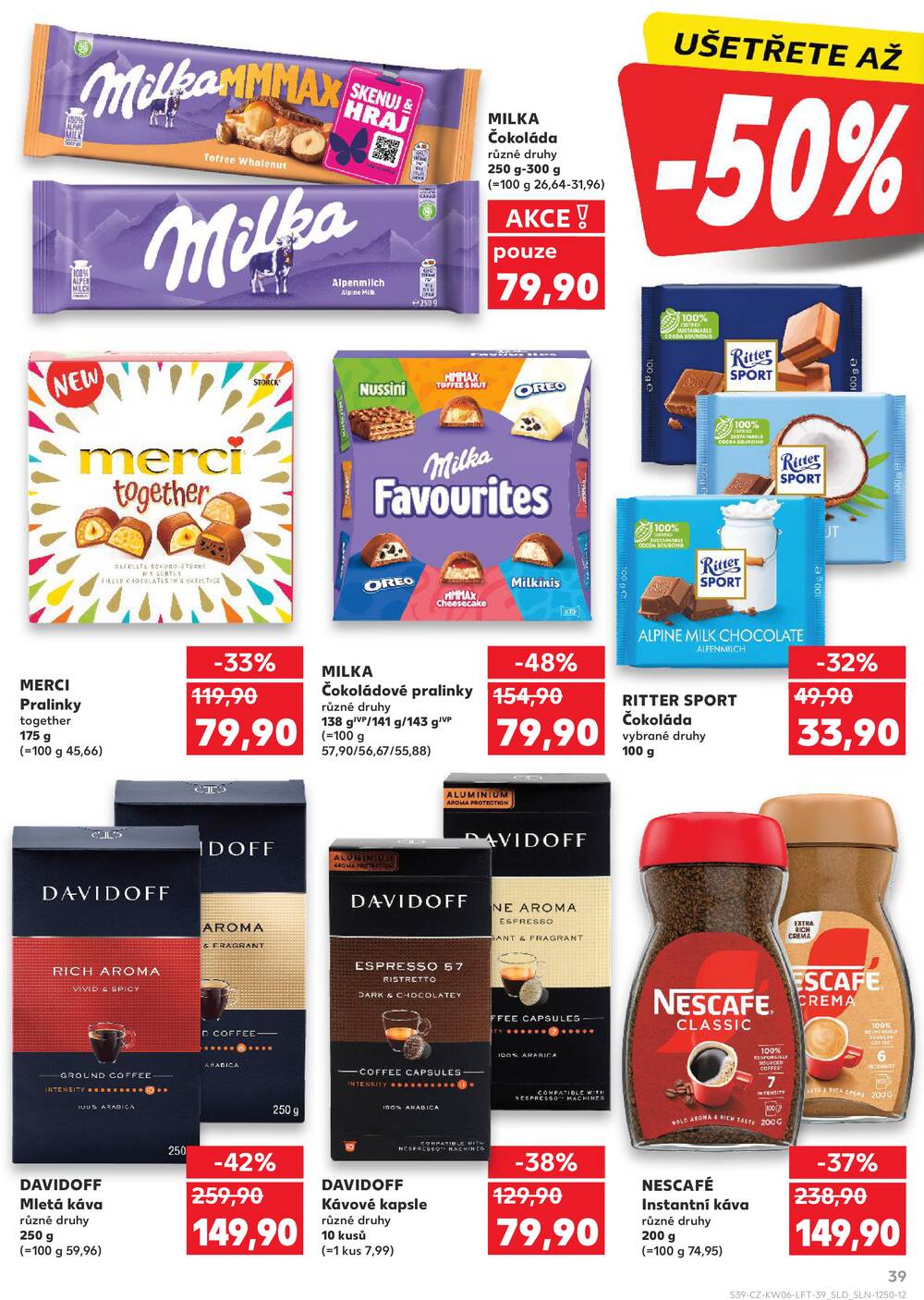 Kaufland 4.2. - 10.2. - Kaufland - Veselí nad Moravou