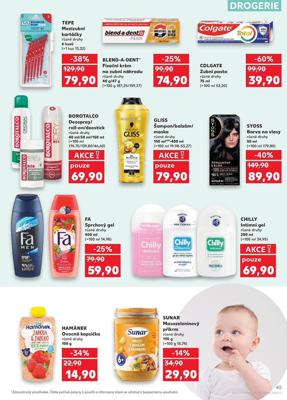 Kaufland 4.2. - 10.2. - Kaufland - Veselí nad Moravou