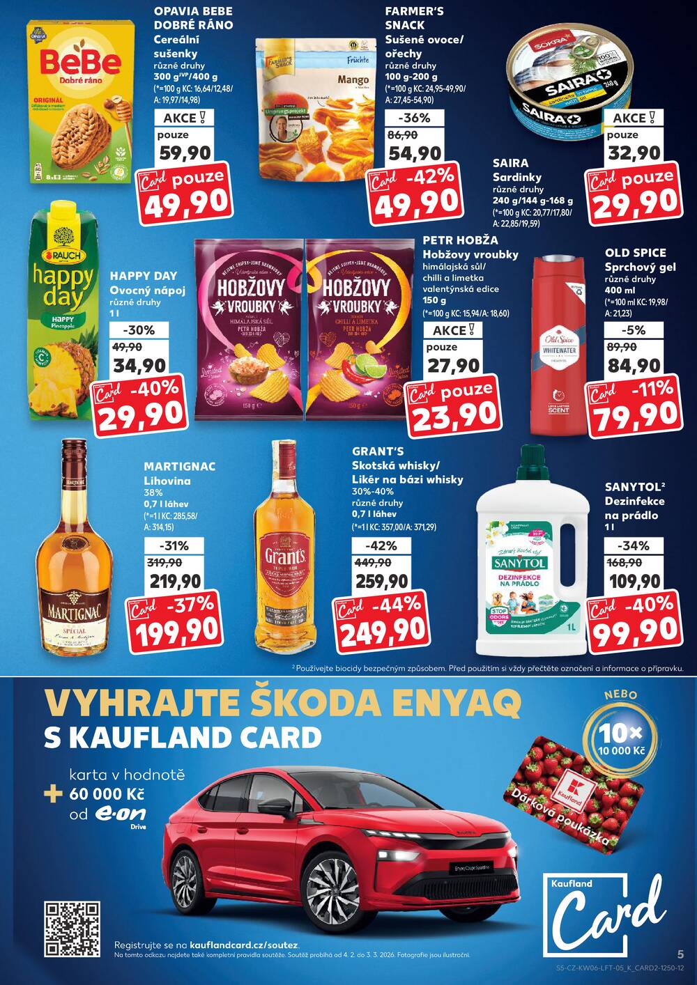 Kaufland 4.2. - 10.2. - Kaufland - Havířov (U Stadionu)