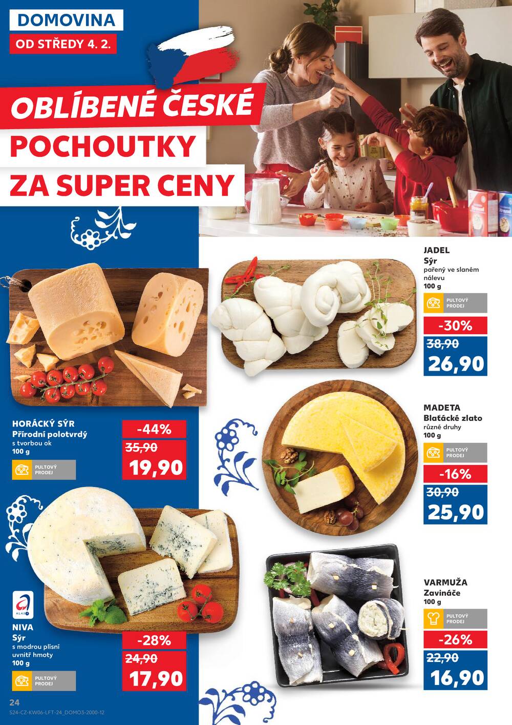 Kaufland 4.2. - 10.2. - Kaufland - Havířov (U Stadionu)