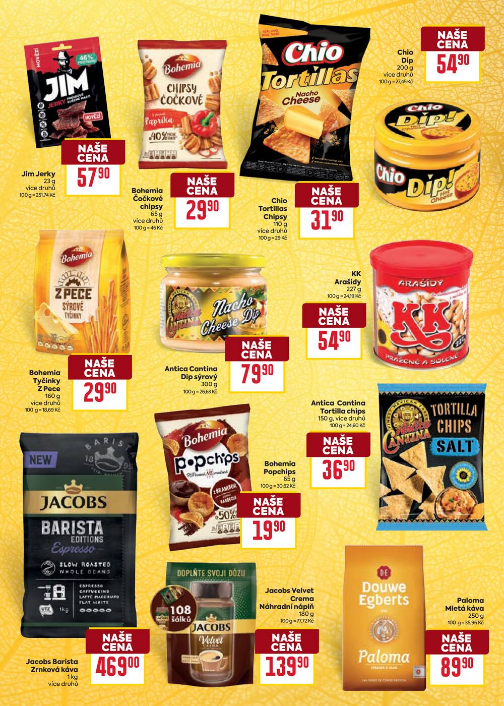 BILLA katalog Jaro od 11.2. do 3.3.2026