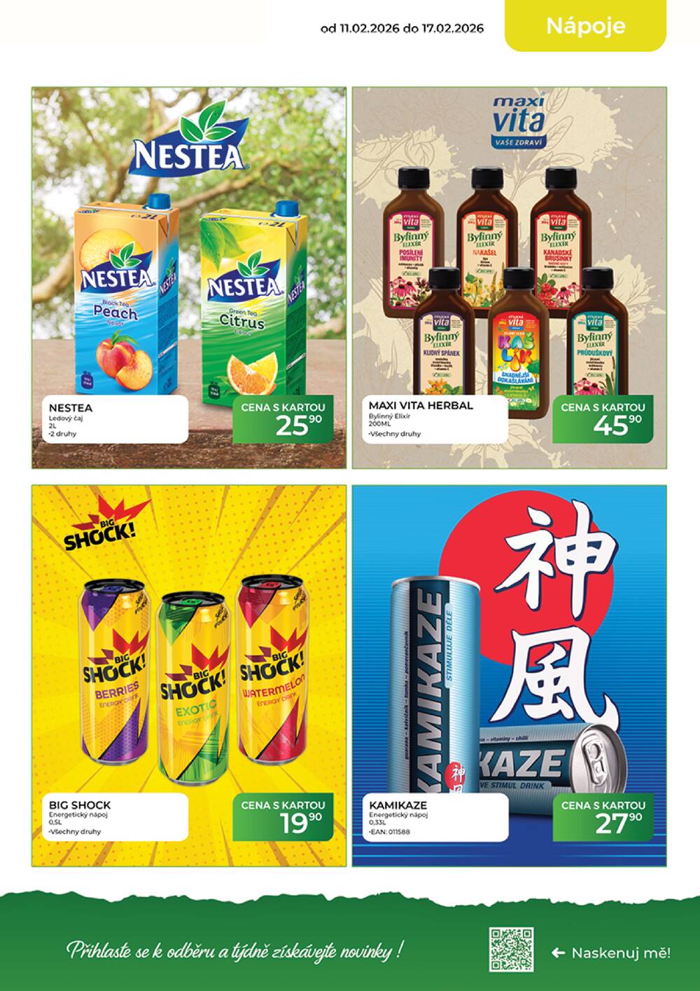 Tamda Foods od 11.2. do 17.2.2026