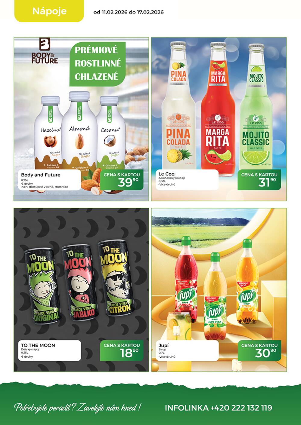 Tamda Foods od 11.2. do 17.2.2026