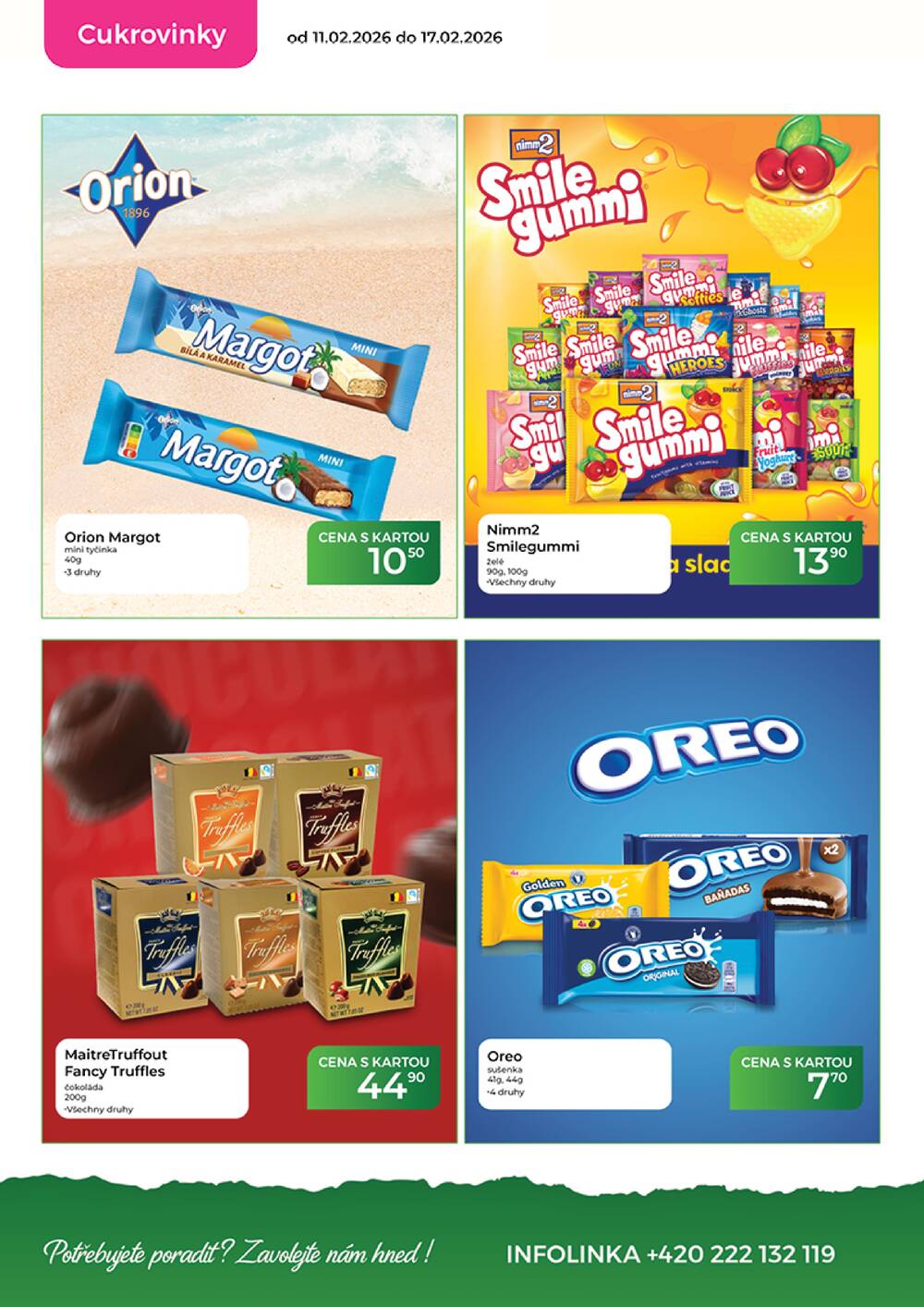 Tamda Foods od 11.2. do 17.2.2026