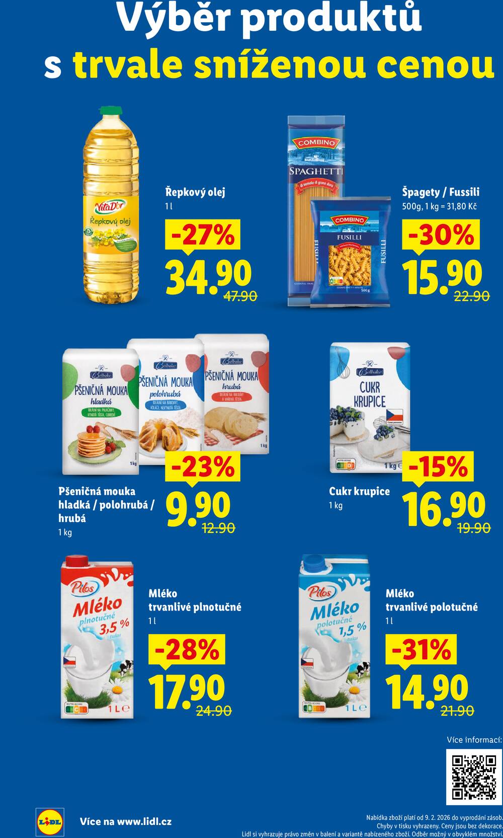 Lidl od 9.2. do 11.2.2026