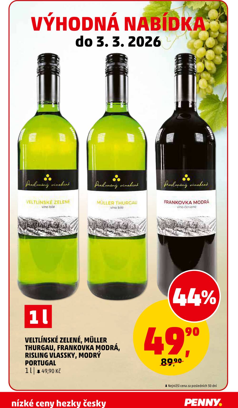 Penny Market od 11.2. do 17.2.2026