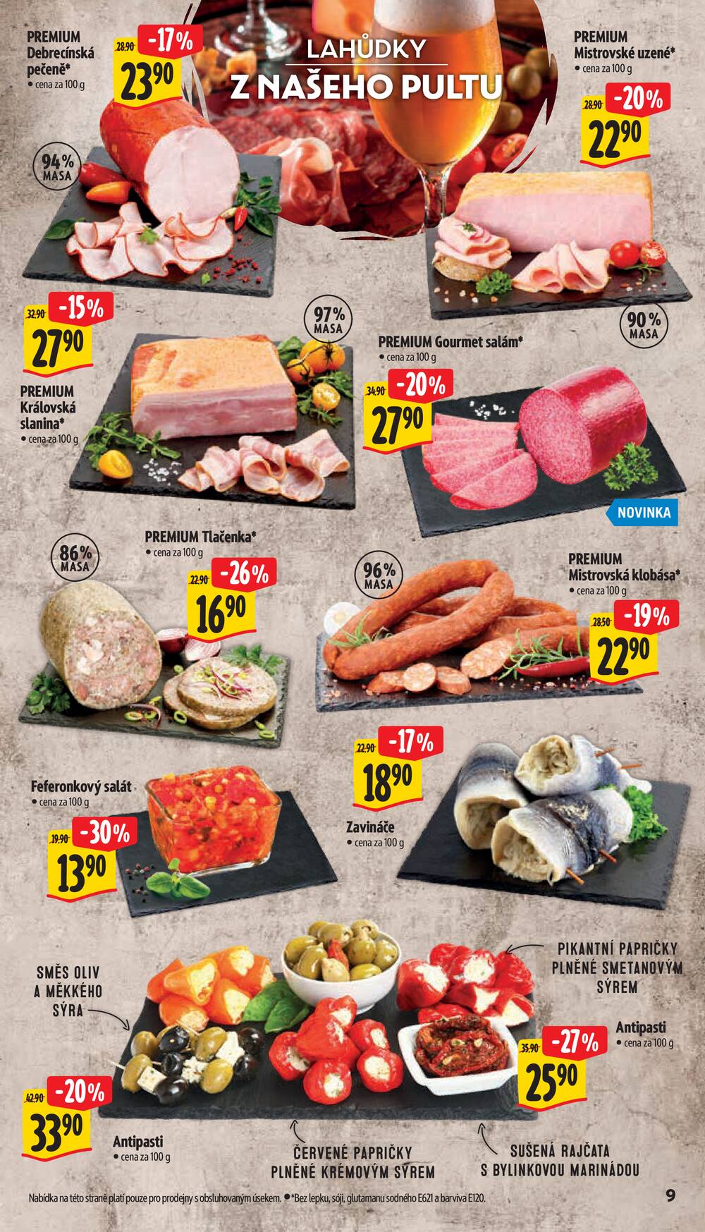 Albert Supermarket od 11.2. do 17.2.2026