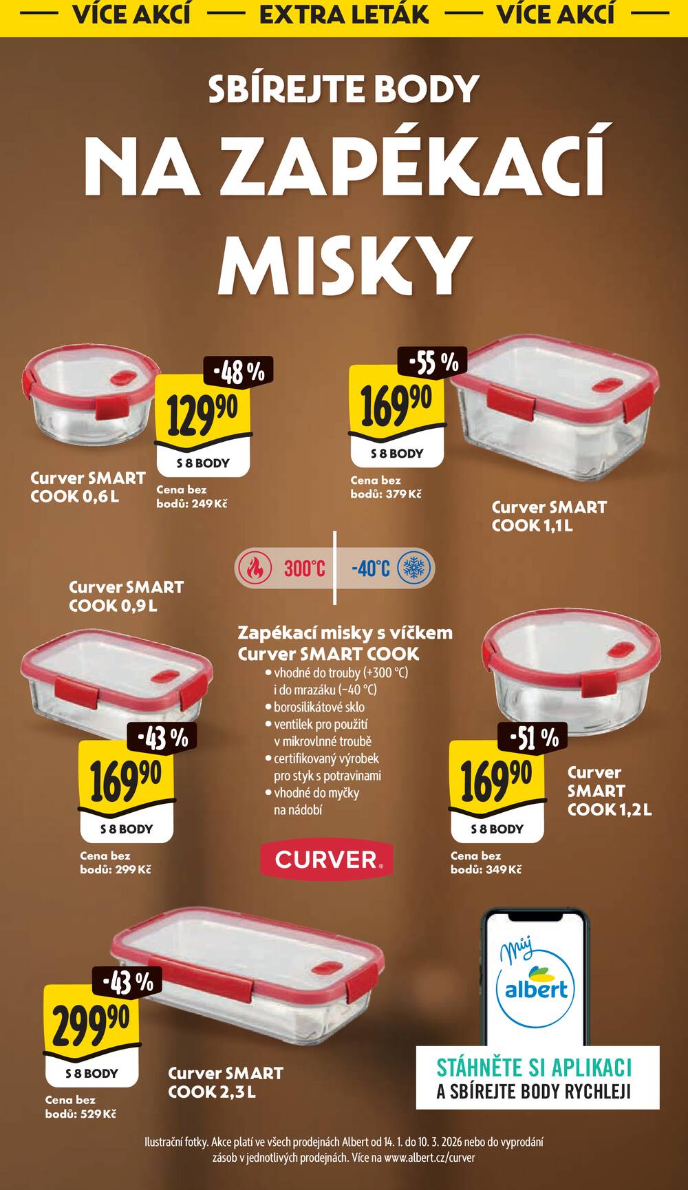 Albert Supermarket od 11.2. do 17.2.2026