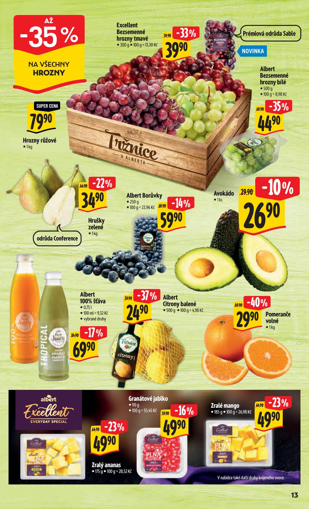 Albert  Hypermarket od 11.2. do 17.2.2026