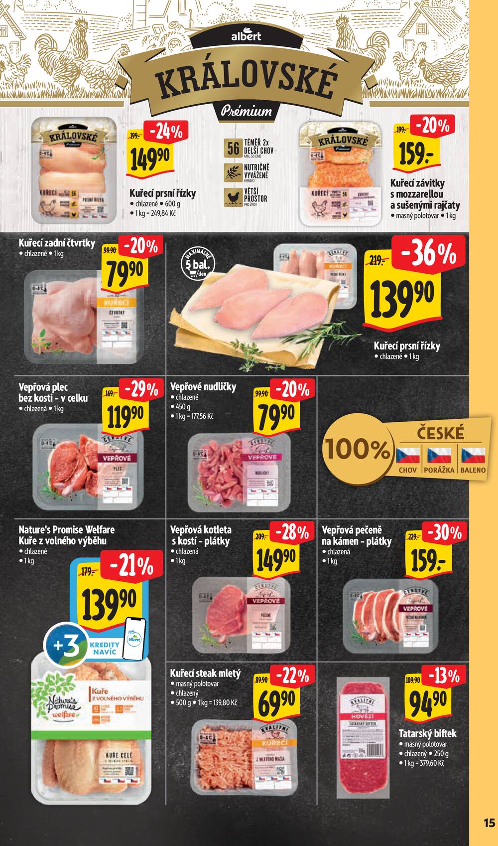 Albert  Hypermarket od 11.2. do 17.2.2026