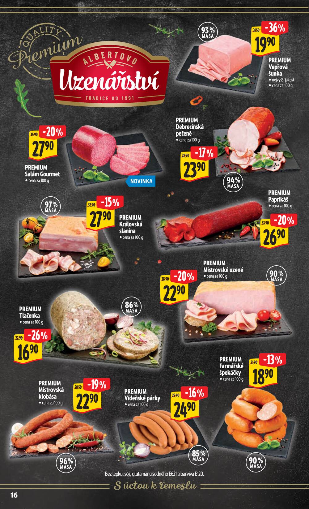 Albert  Hypermarket od 11.2. do 17.2.2026