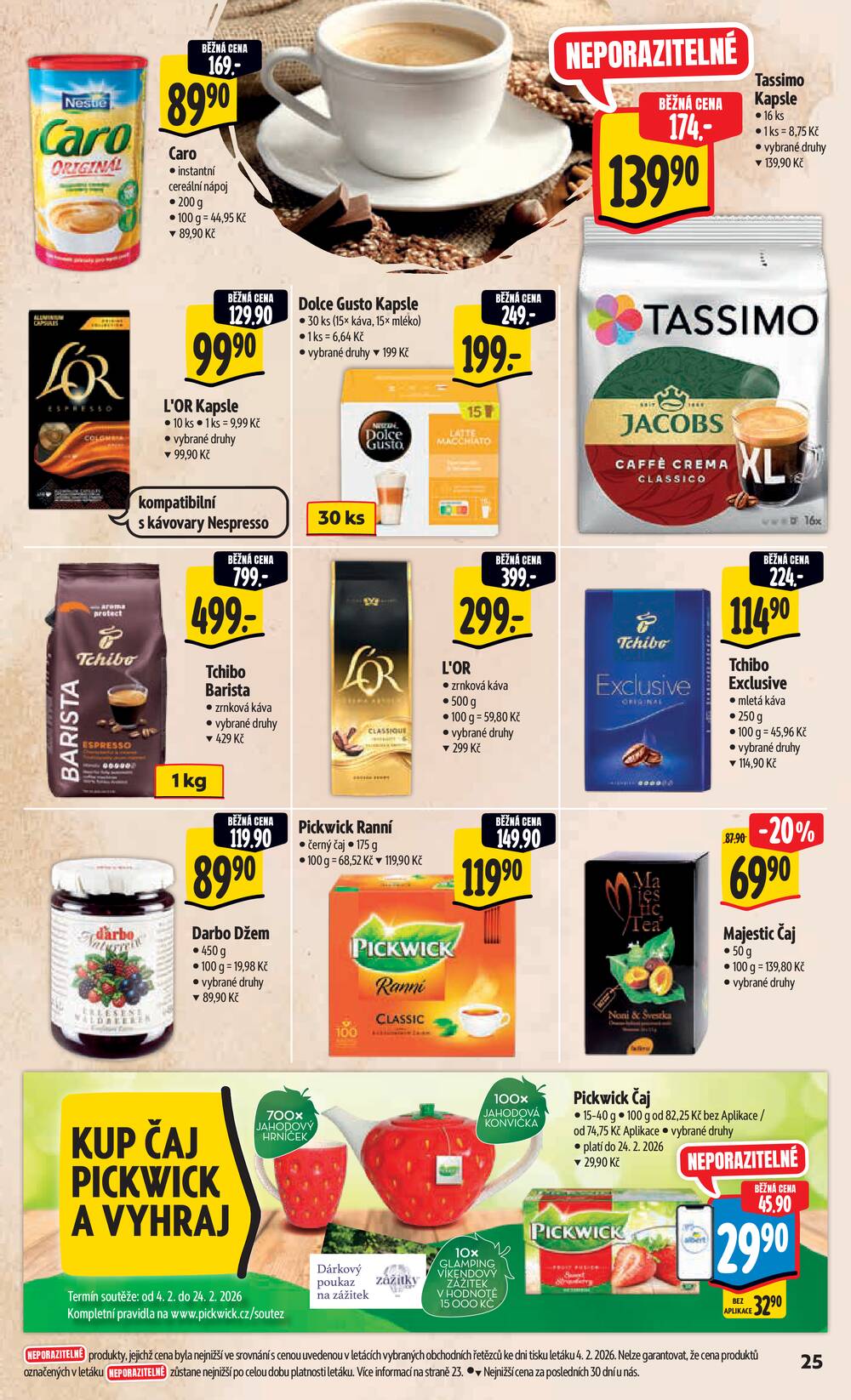 Albert  Hypermarket od 11.2. do 17.2.2026