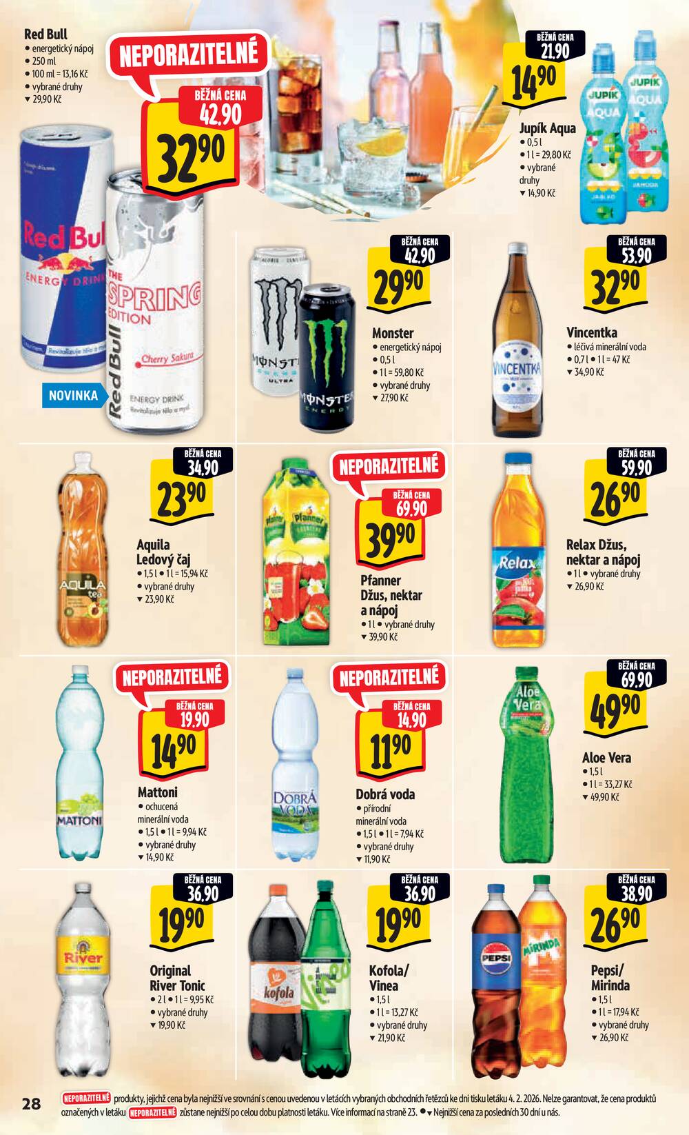 Albert  Hypermarket od 11.2. do 17.2.2026