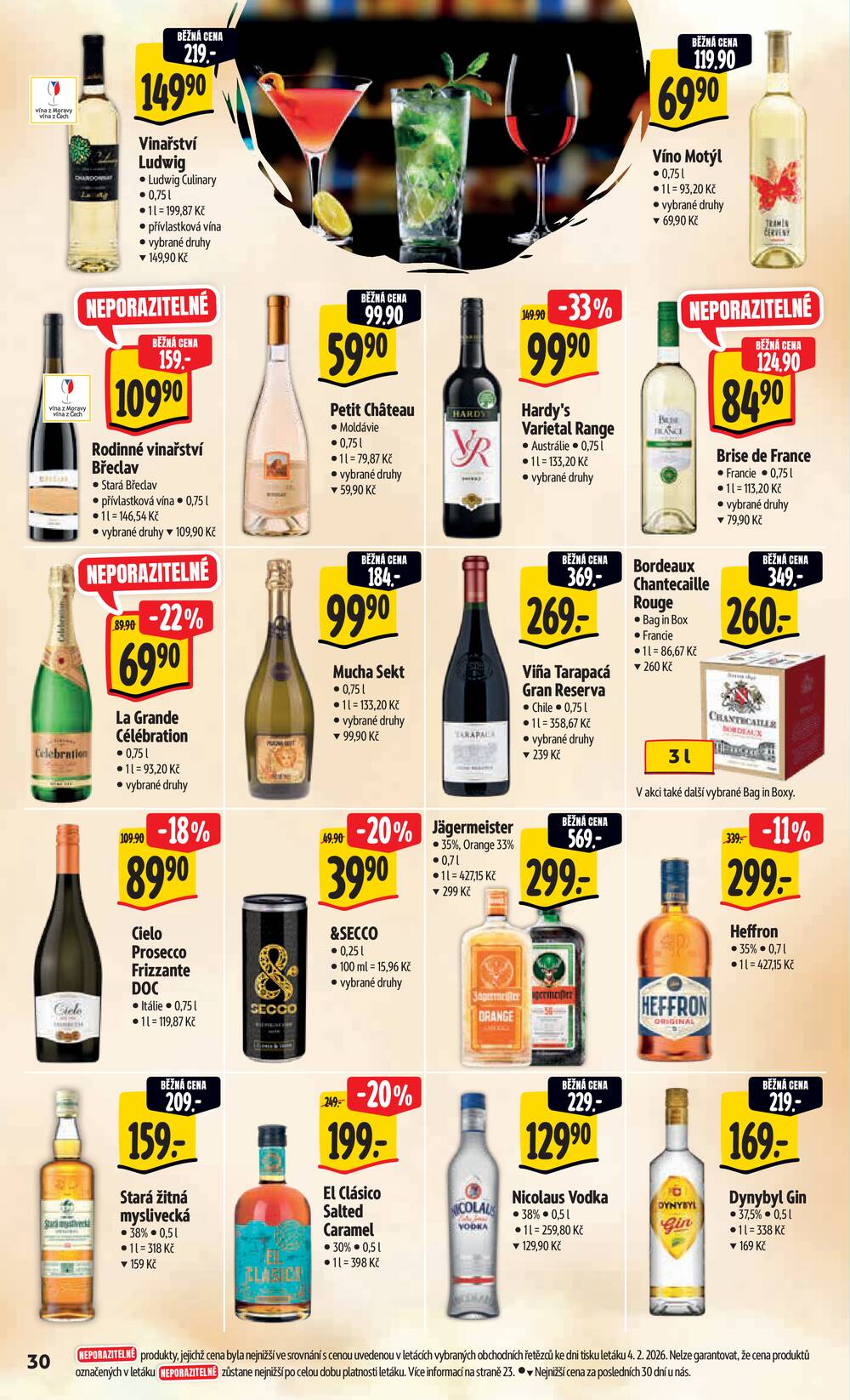 Albert  Hypermarket od 11.2. do 17.2.2026