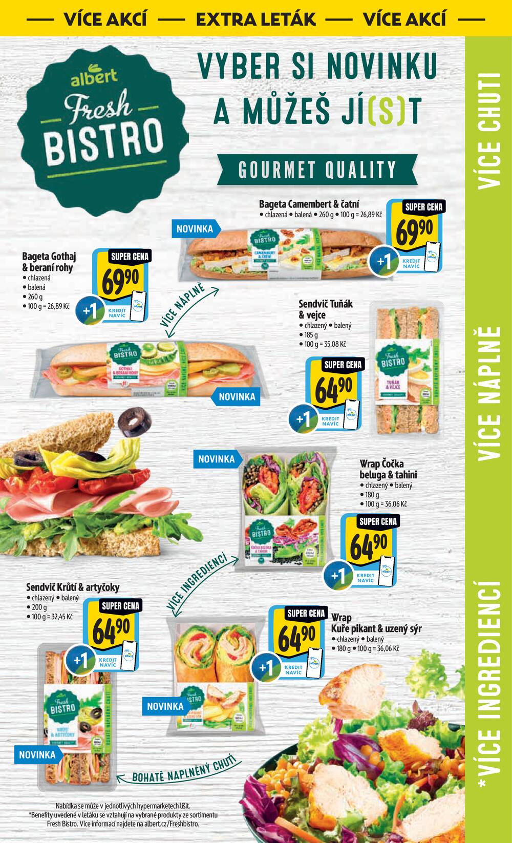 Albert  Hypermarket od 11.2. do 17.2.2026