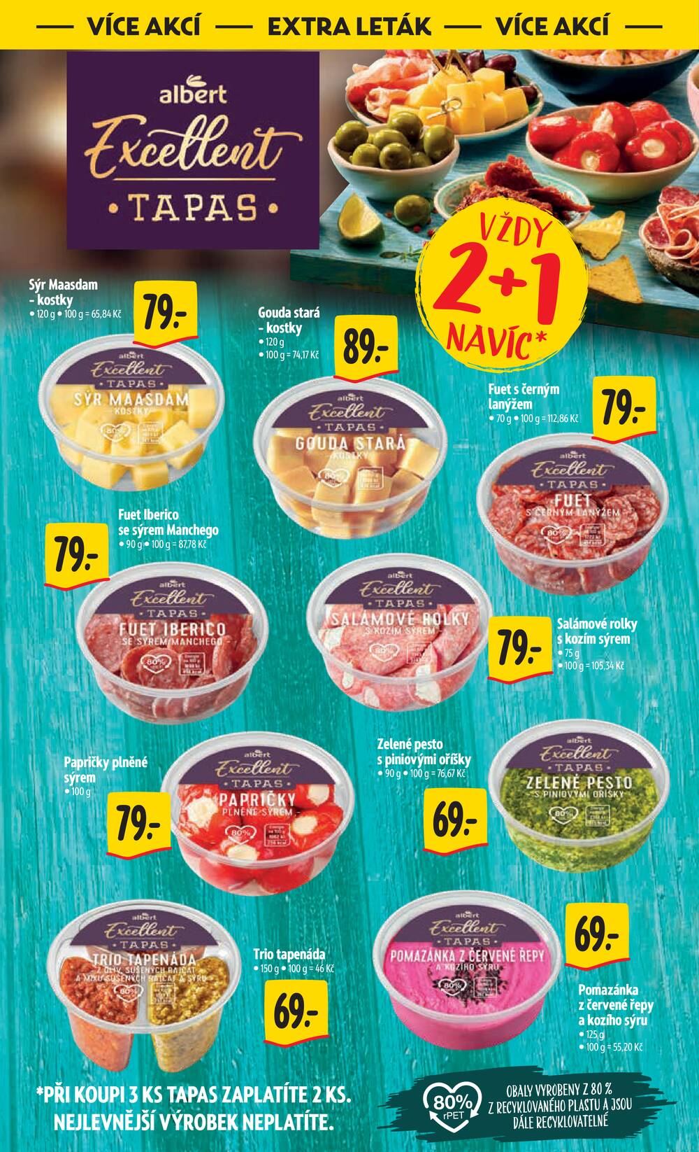 Albert  Hypermarket od 11.2. do 17.2.2026