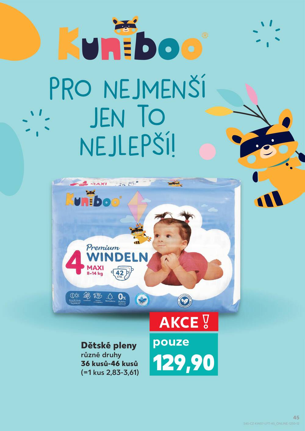 Kaufland 11.2. - 17.2. - Kaufland - Praha 3 (Jarov)