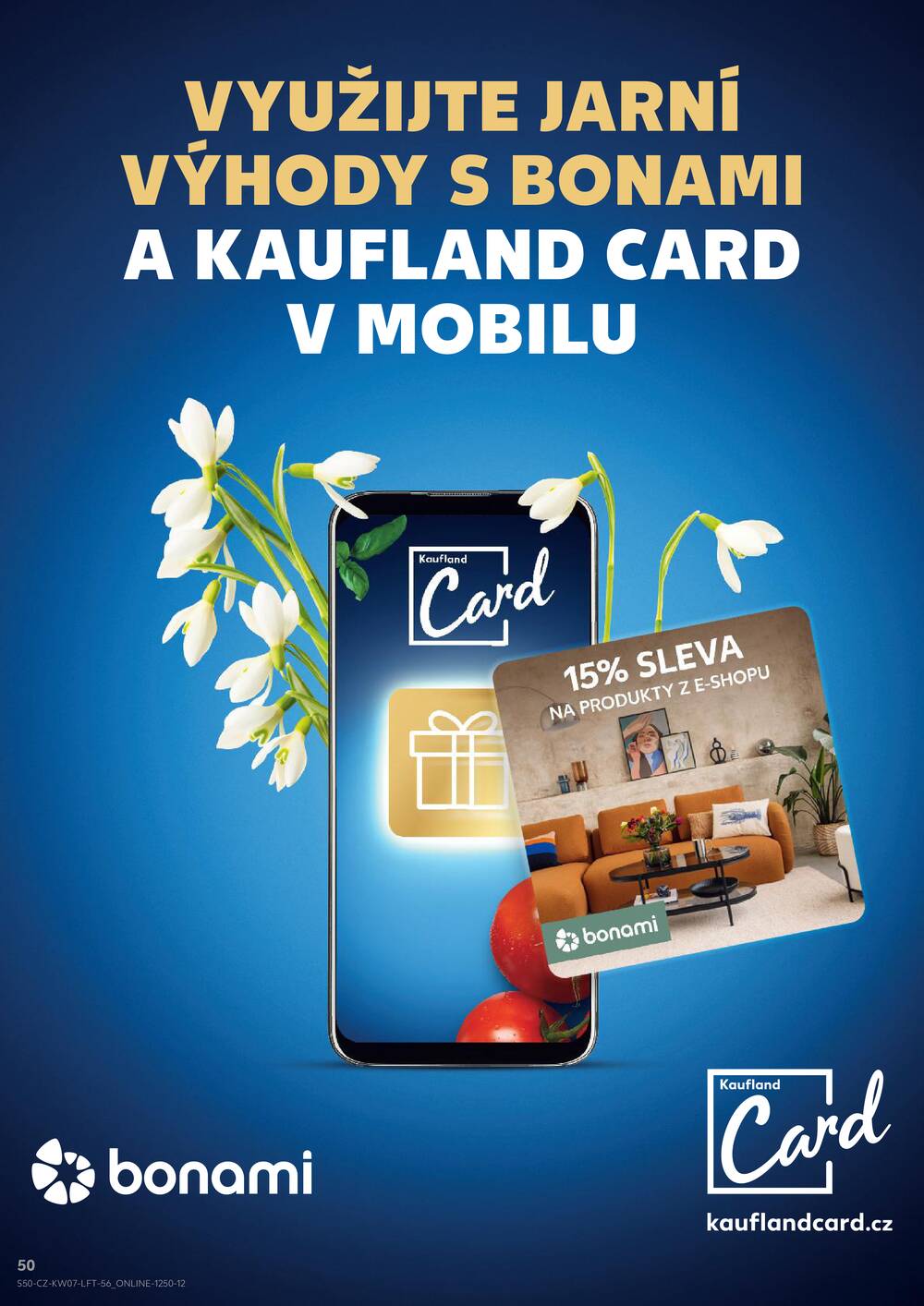 Kaufland 11.2. - 17.2. - Kaufland - Praha 3 (Jarov)