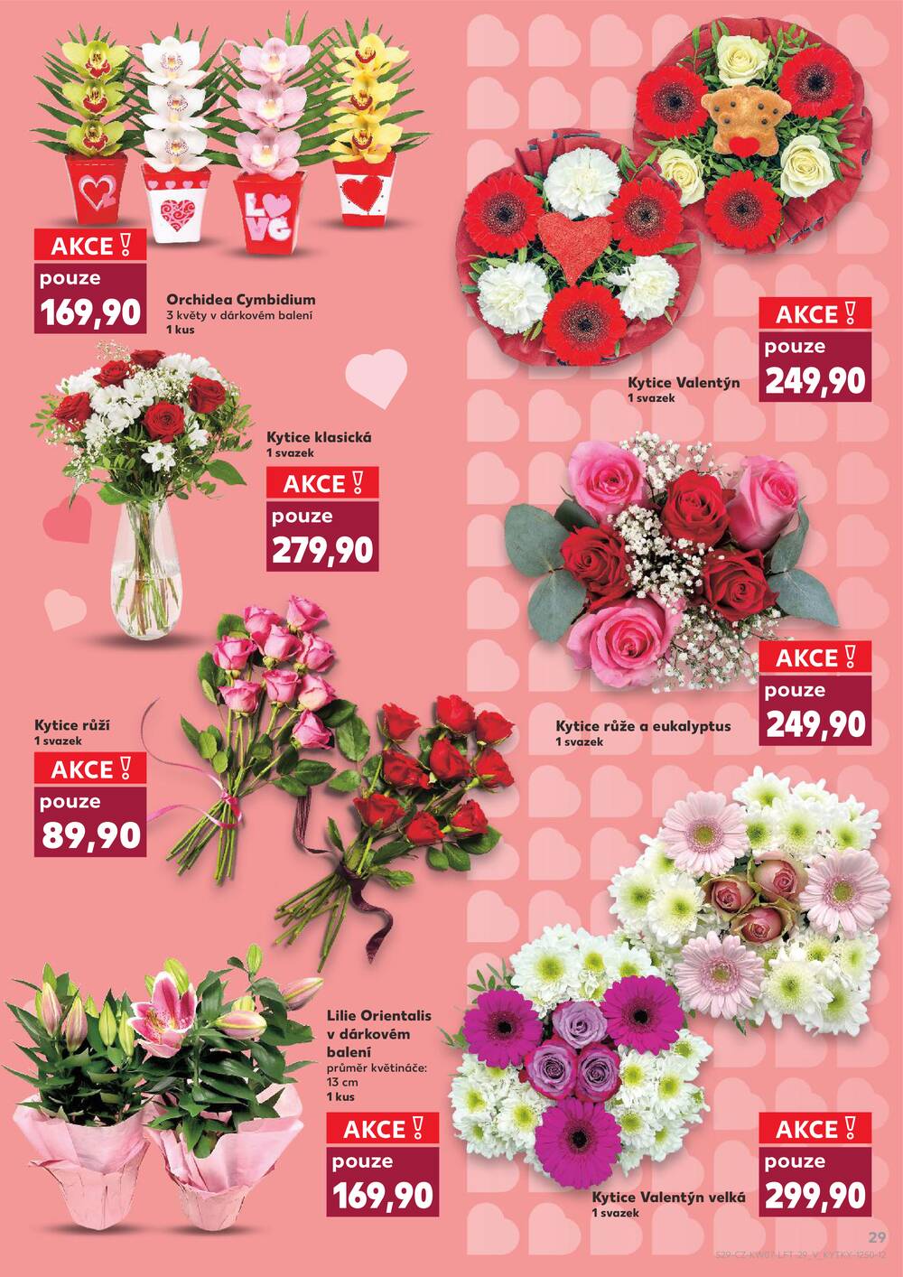 Kaufland 11.2. - 17.2. - Kaufland - Příbram