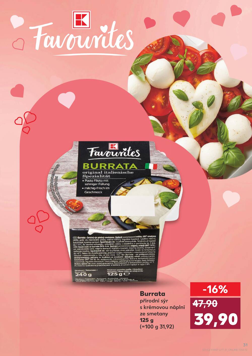 Kaufland 11.2. - 17.2. - Kaufland - Příbram