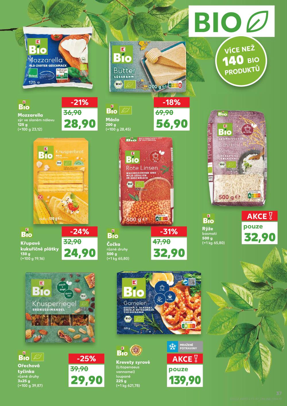 Kaufland 11.2. - 17.2. - Kaufland - Český Těšín