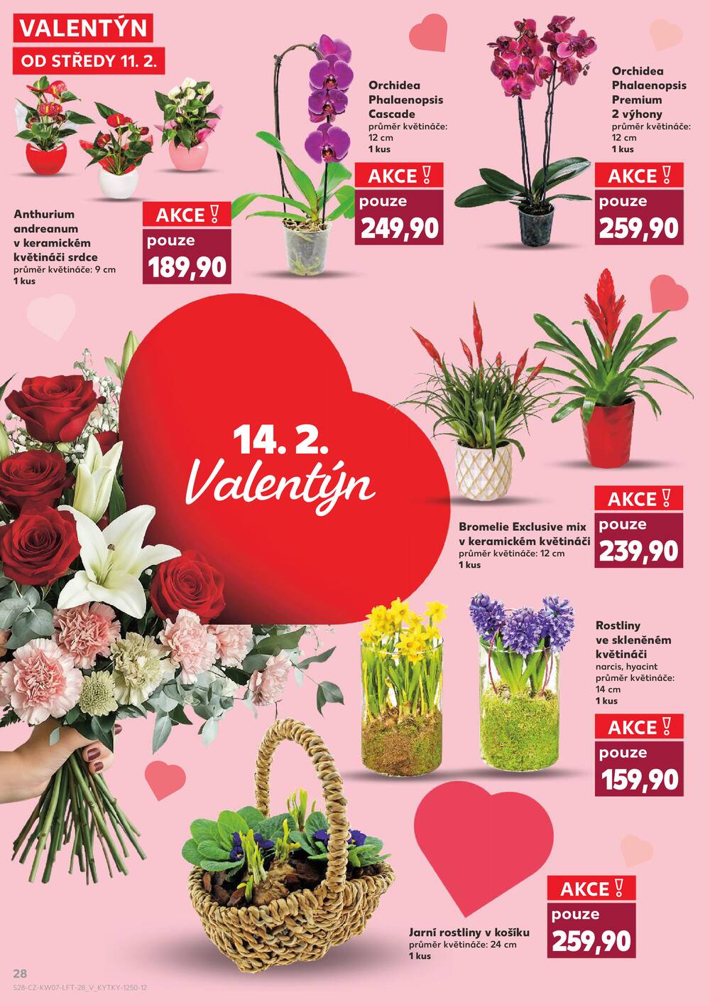 Kaufland 11.2. - 17.2. - Kaufland - Vrchlabí