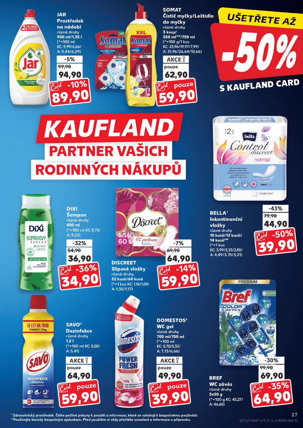 Kaufland 11.2. - 17.2. - Kaufland - Kadaň