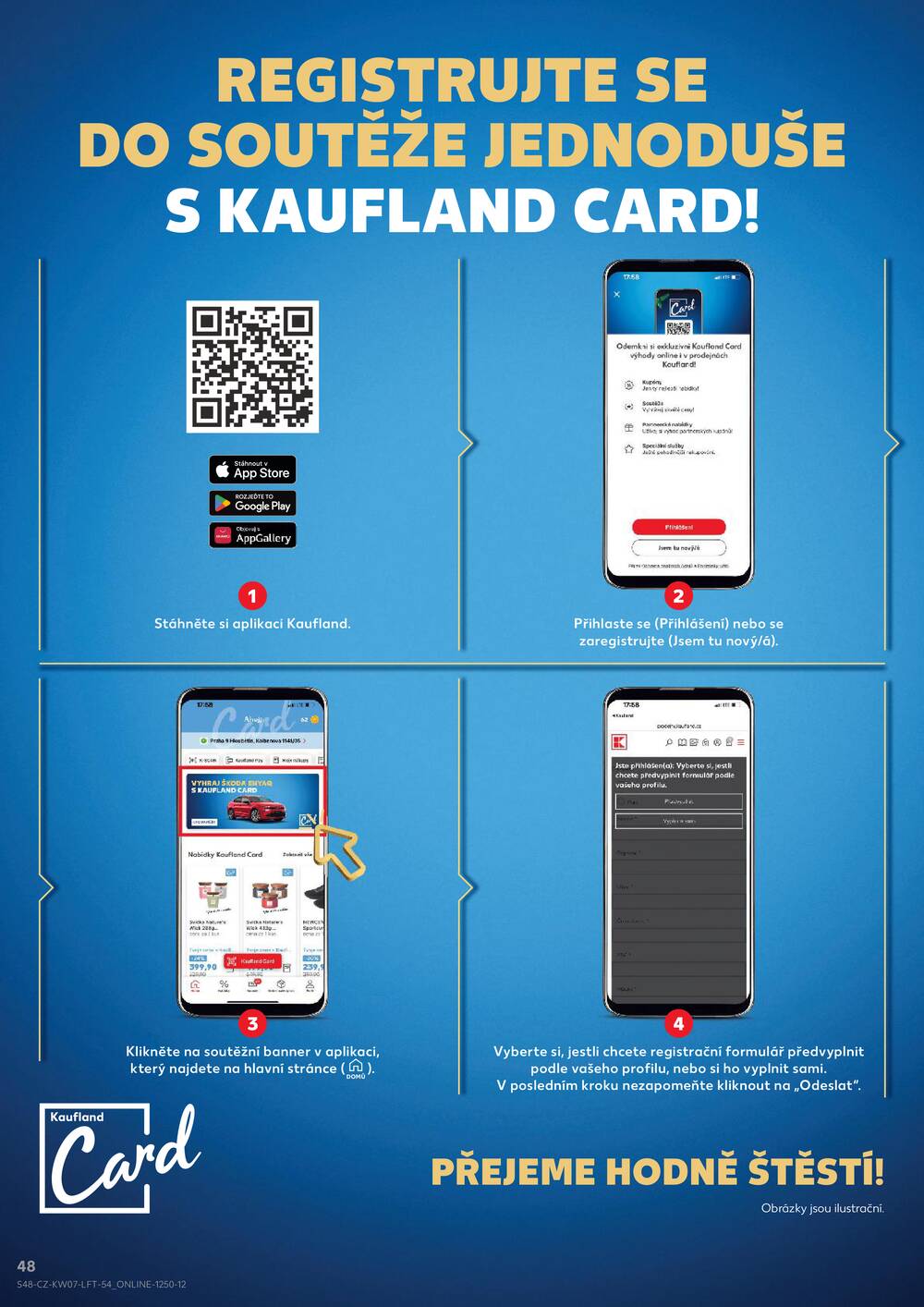 Kaufland 11.2. - 17.2. - Kaufland - Kadaň