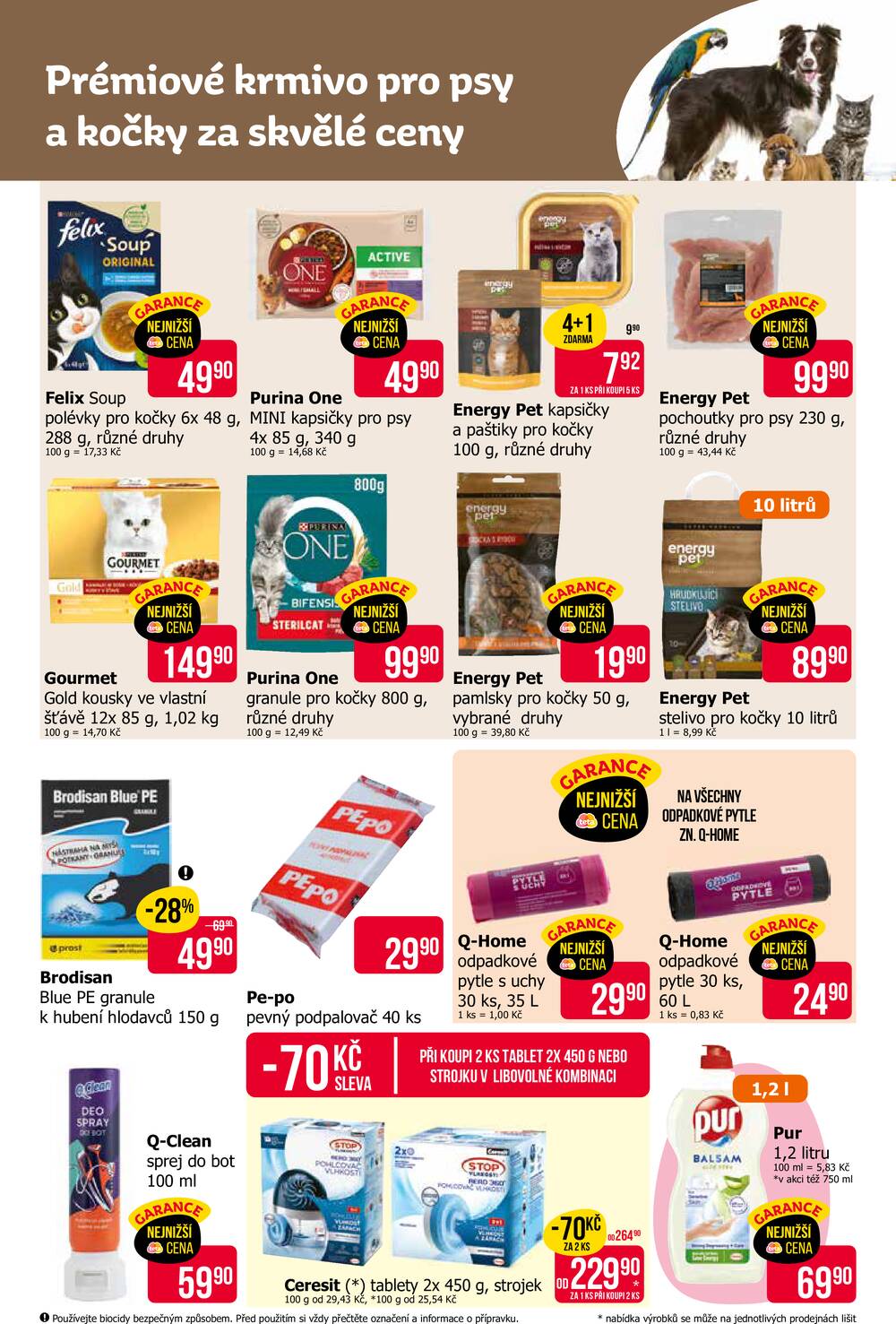 Teta drogerie  od 12.2. do 24.2.2026