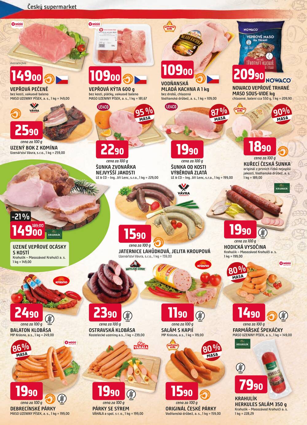 Trefa od 18.2. do 24.2.2026