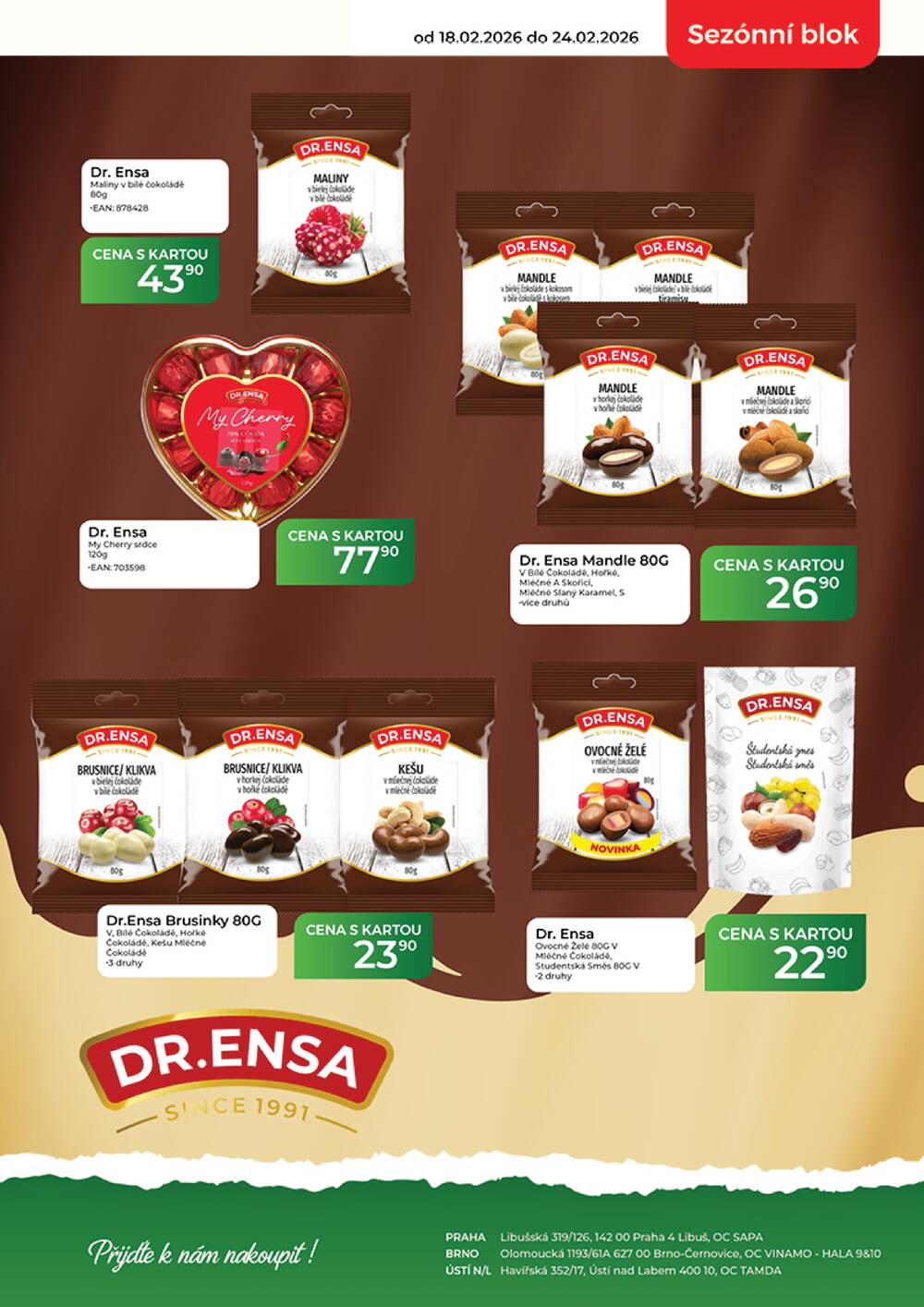 Leták Tamda Foods - Tamda Foods od 18.2. do 24.2.2026 - strana 7