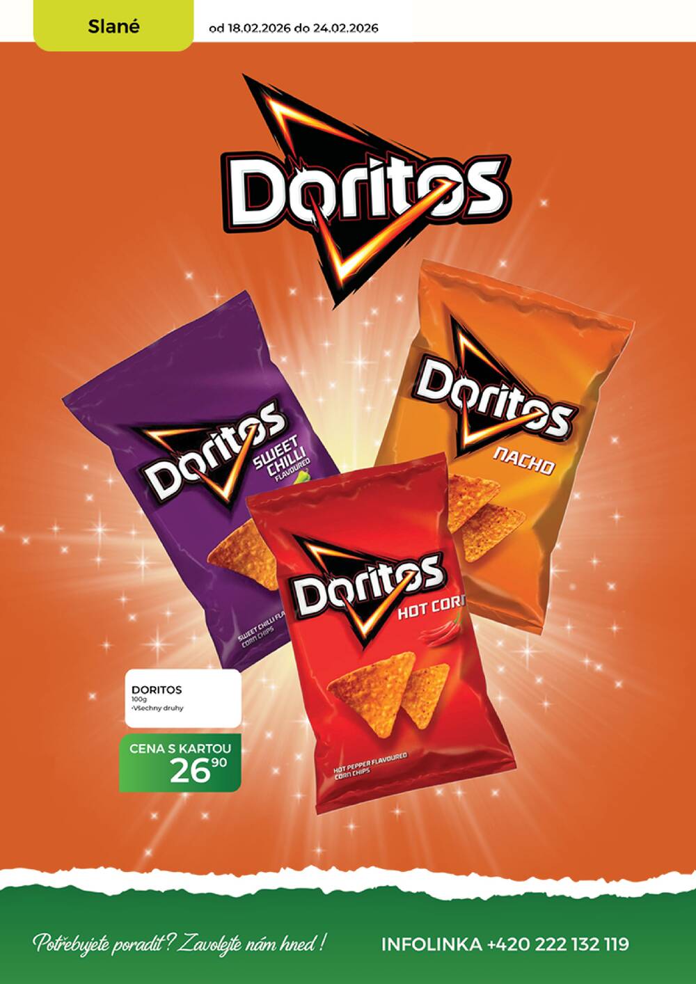 Tamda Foods od 18.2. do 24.2.2026