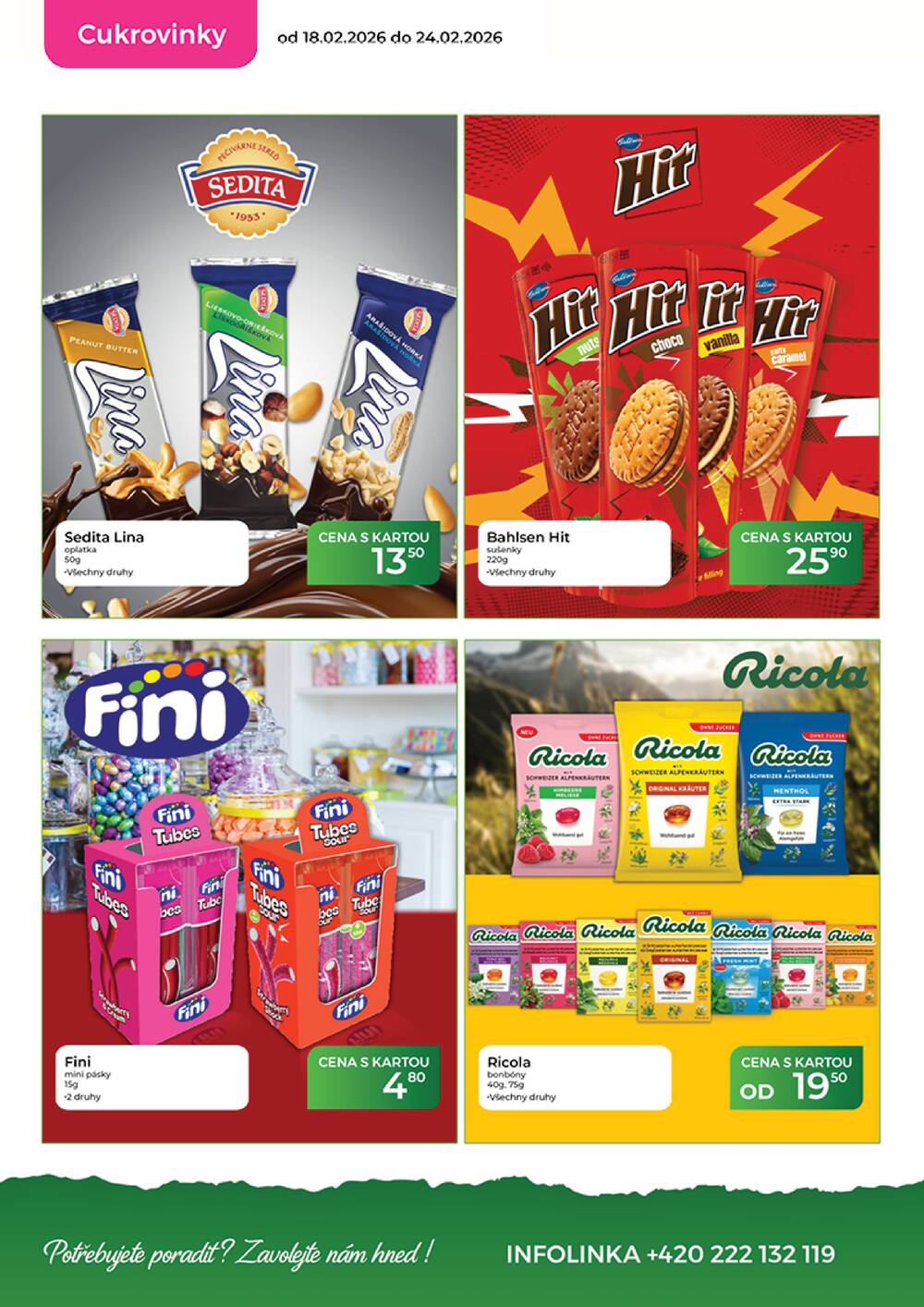 Leták Tamda Foods - Tamda Foods od 18.2. do 24.2.2026 - strana 32