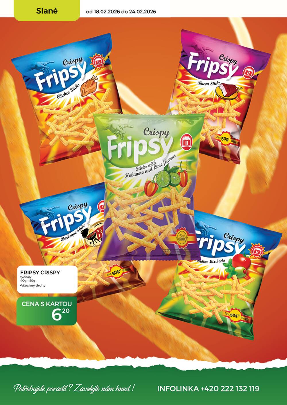 Tamda Foods od 18.2. do 24.2.2026