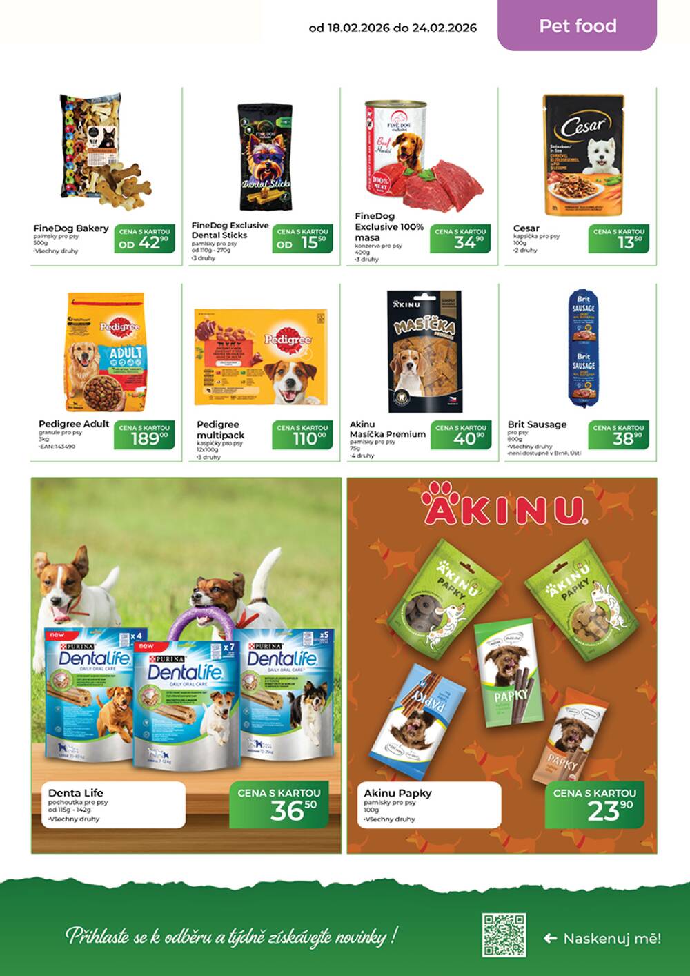 Tamda Foods od 18.2. do 24.2.2026