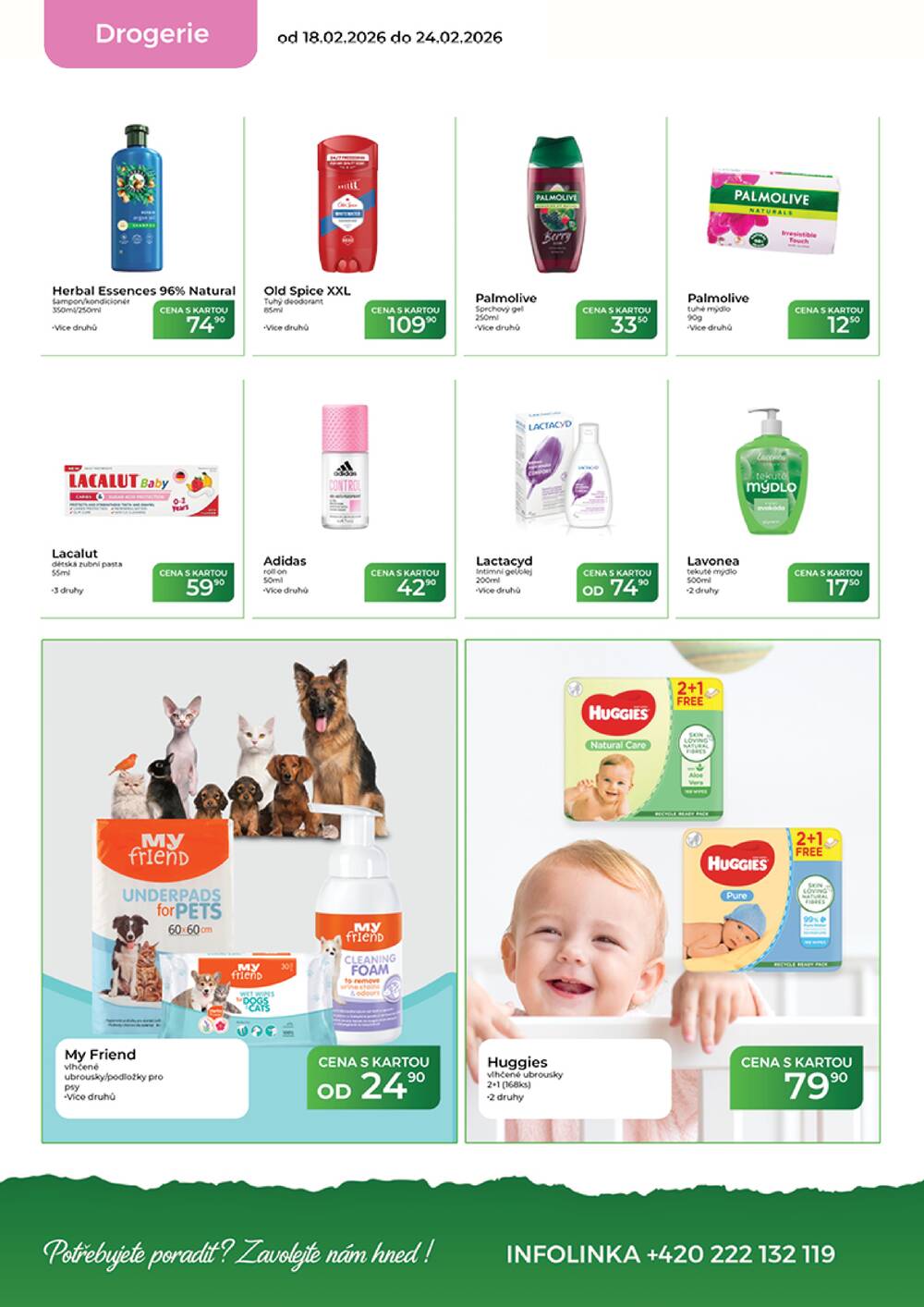 Leták Tamda Foods - Tamda Foods od 18.2. do 24.2.2026 - strana 56