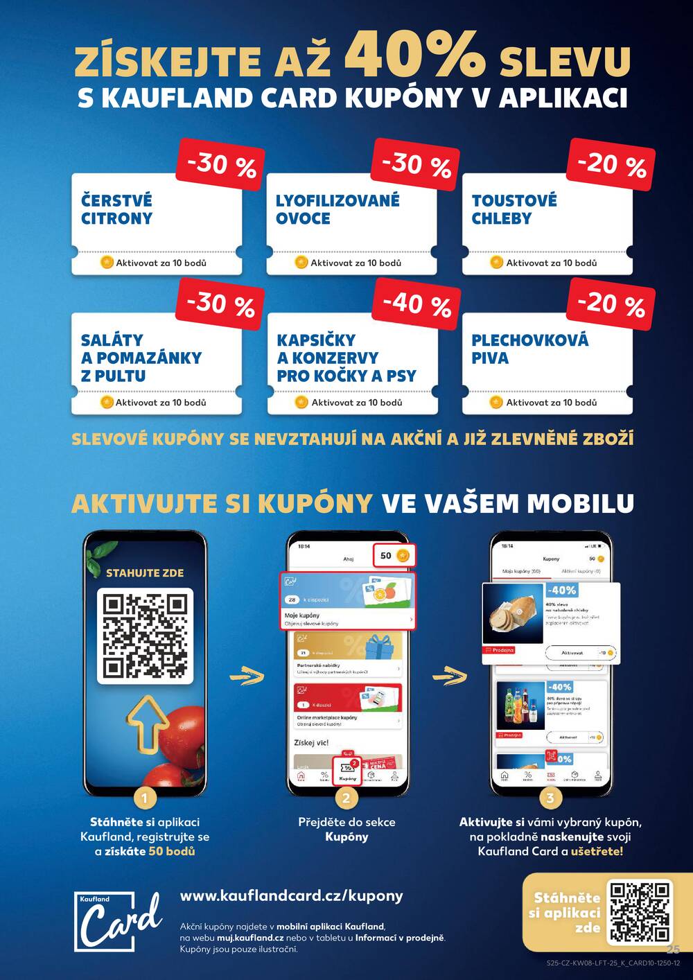 Kaufland 18.2. - 24.2. - Kaufland - Strakonice