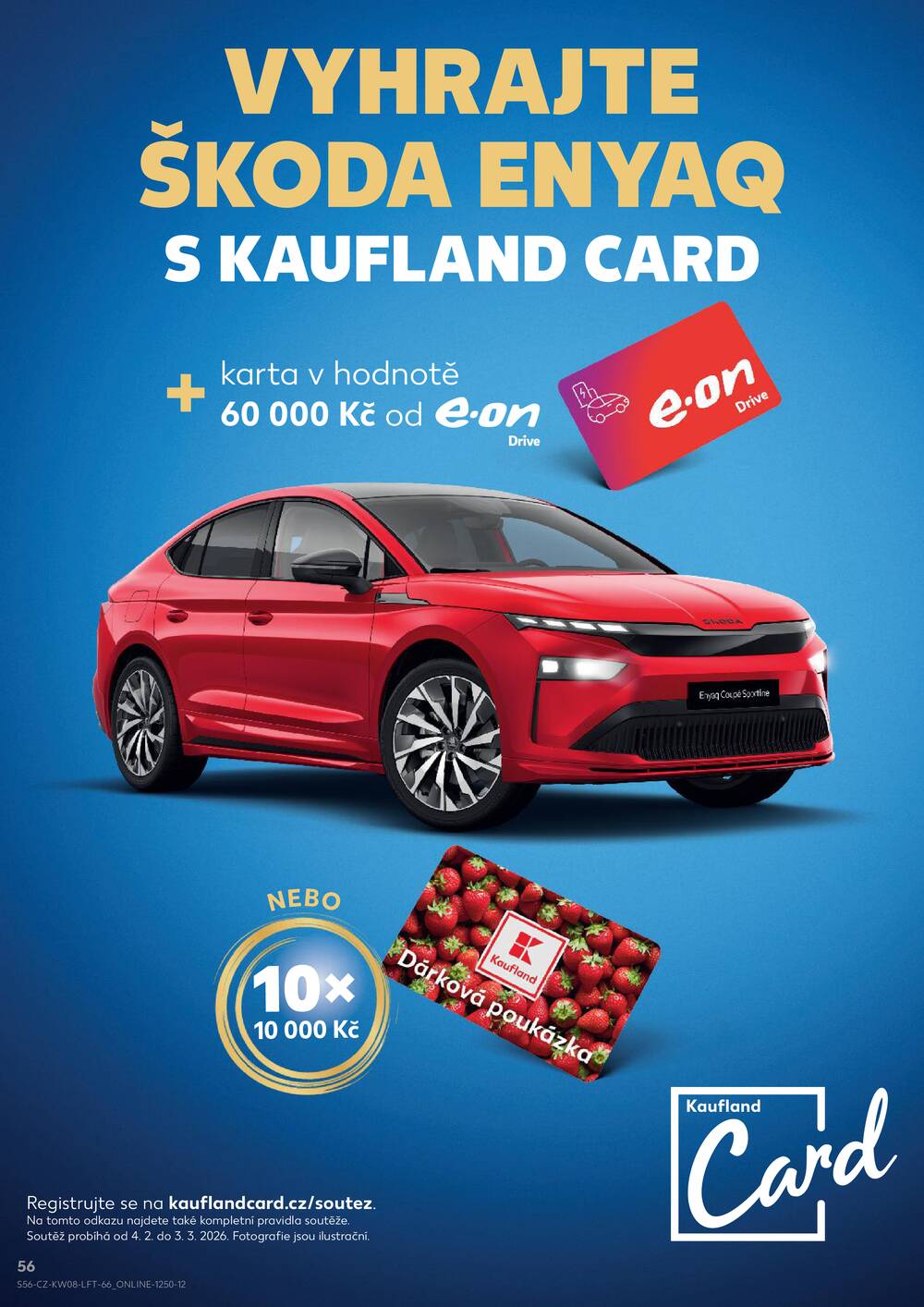 Kaufland 18.2. - 24.2. - Kaufland - Strakonice