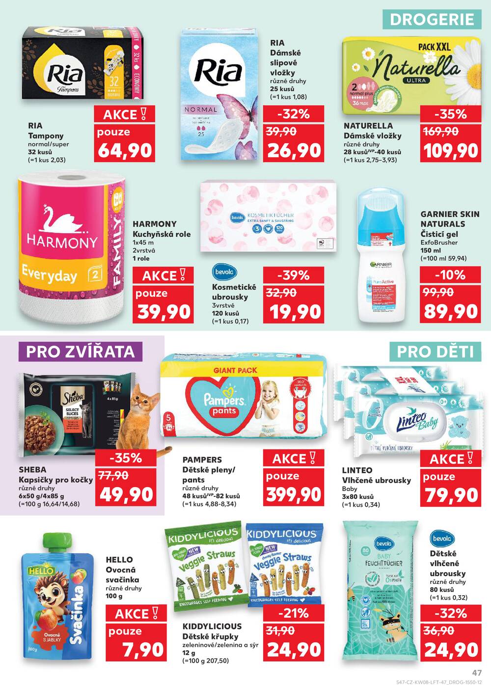 Kaufland 18.2. - 24.2. - Kaufland - Praha 5 (Stodůlky)