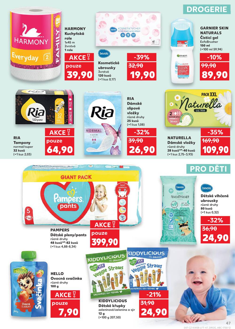 Kaufland 18.2. - 24.2. - Kaufland - Mladá Boleslav