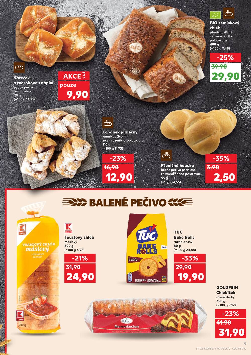 Kaufland 18.2. - 24.2. - Kaufland - Příbram