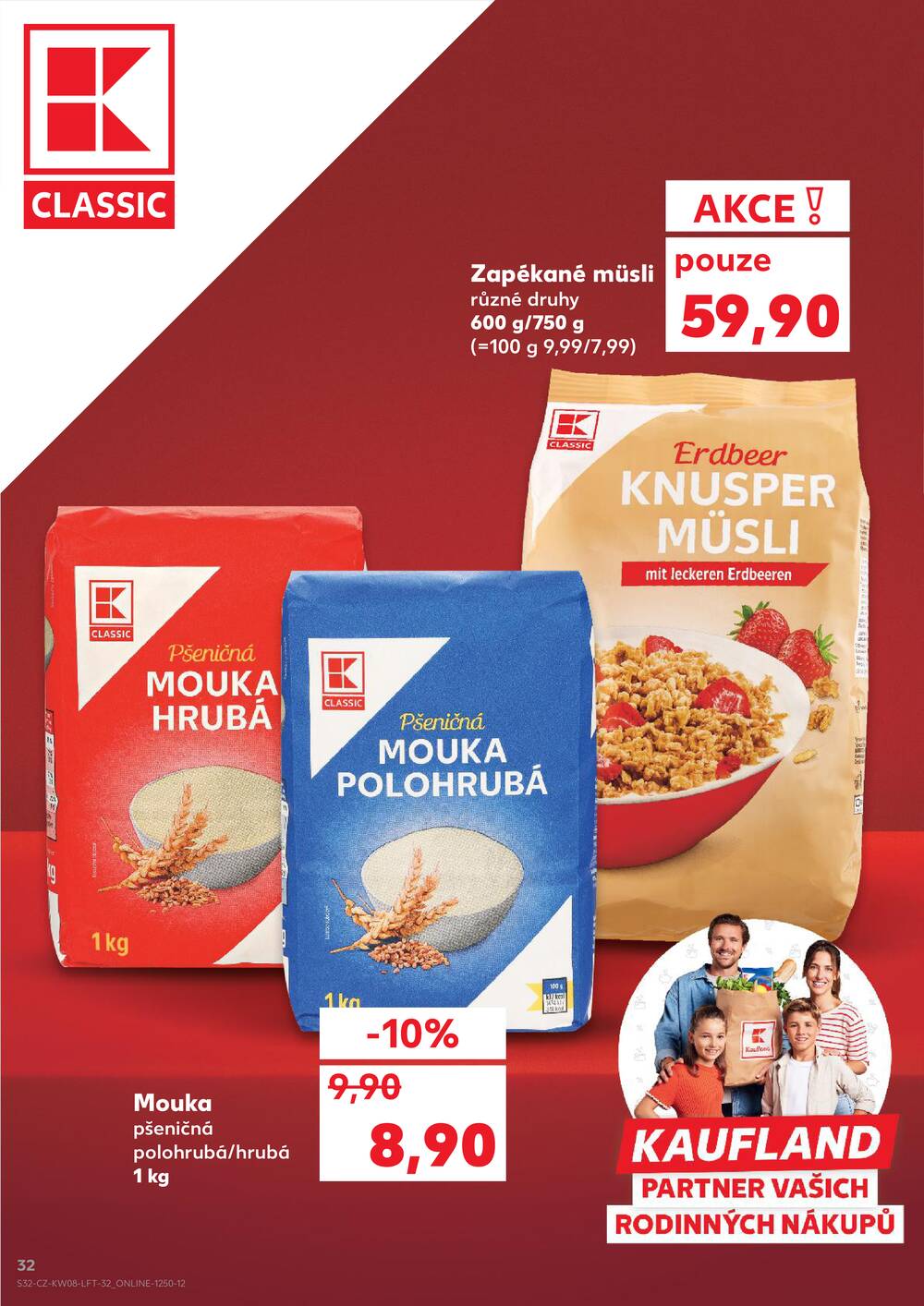 Kaufland 18.2. - 24.2. - Kaufland - Příbram
